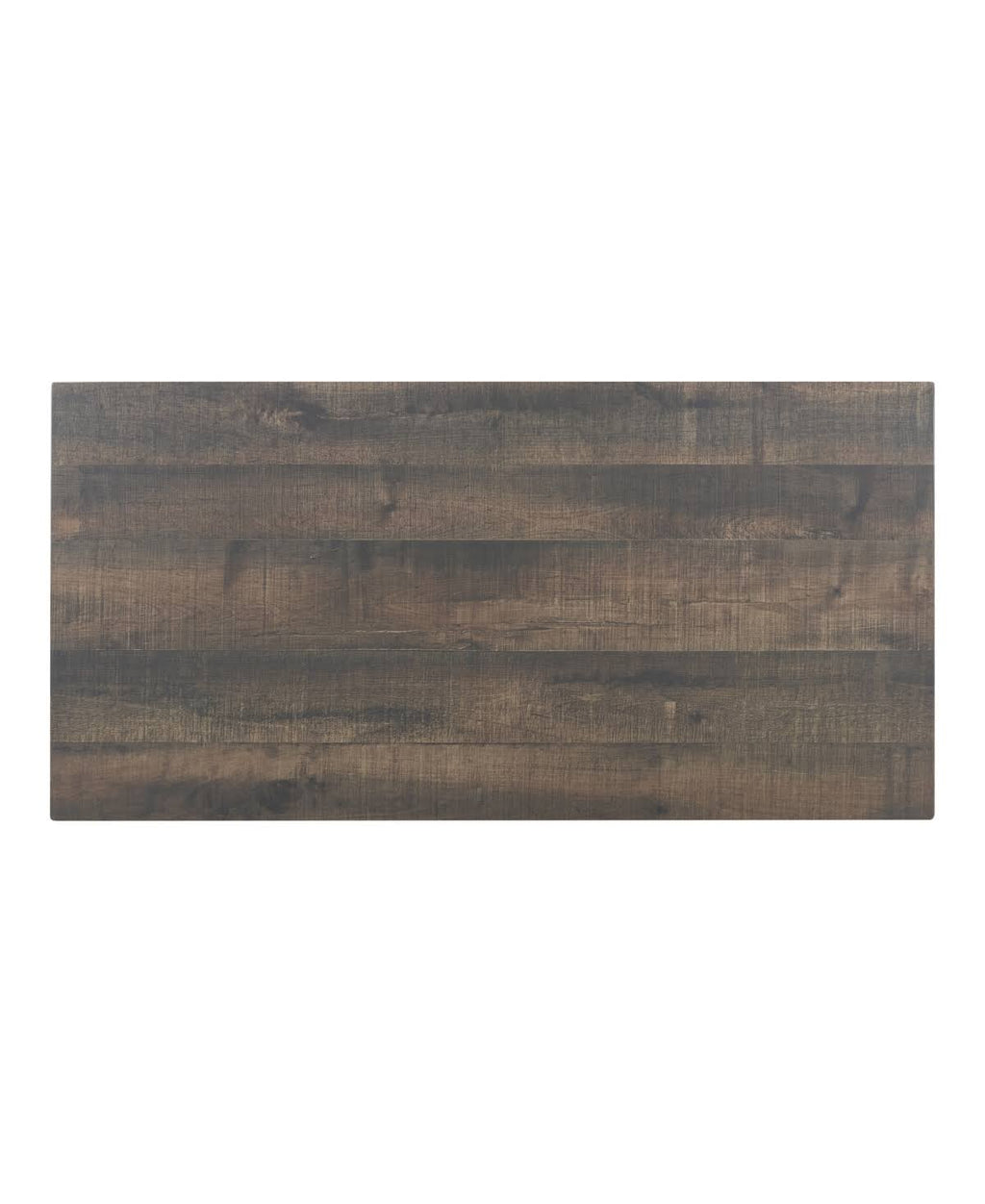 Brown Wooden Coffee Table Set, 3 Piece Q7643