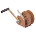 Spur Gear Hand Winch with Brake V15875