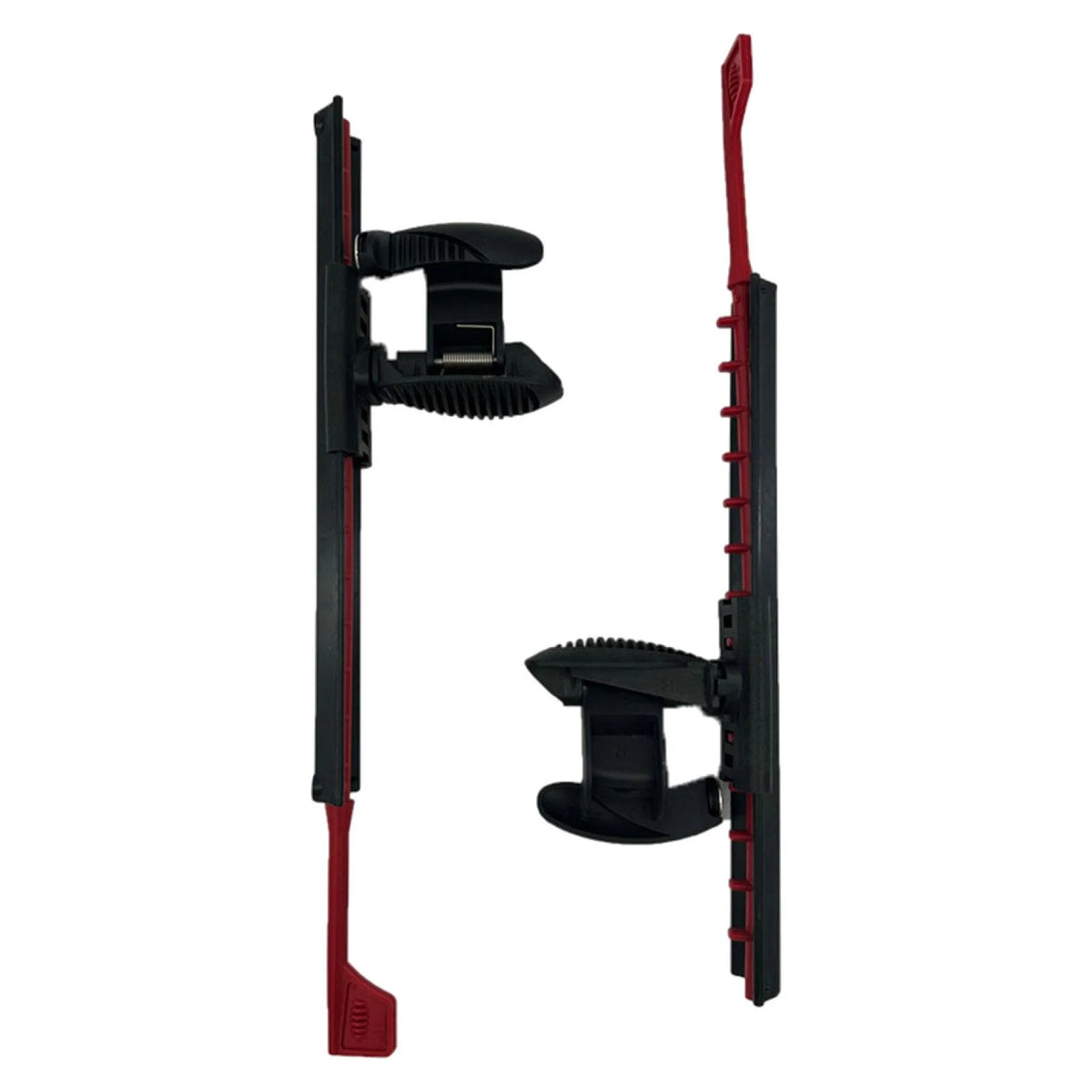 2x Adjustable Kayak Foot Pegs Footrest F255190