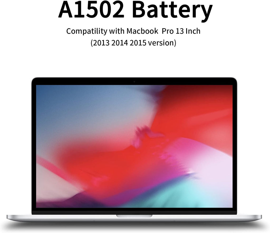 Battery Replacement for MacBook Pro Retina 13 Inch D9942