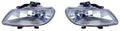 Fog Light Pair with Bulbs R11815
