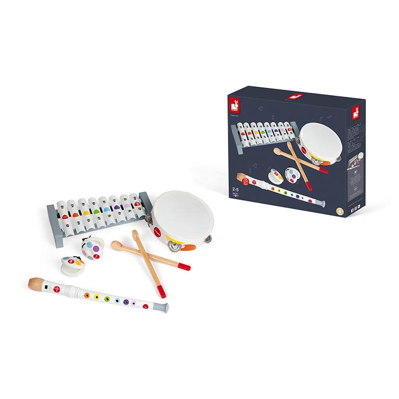 5 Piece Musical Toddler Toy Y728267