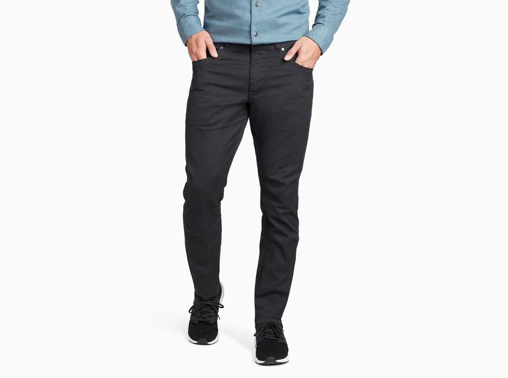 Night Black Jean Y506