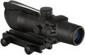 4x32 Rifle Scope with Fiber Optics W7669