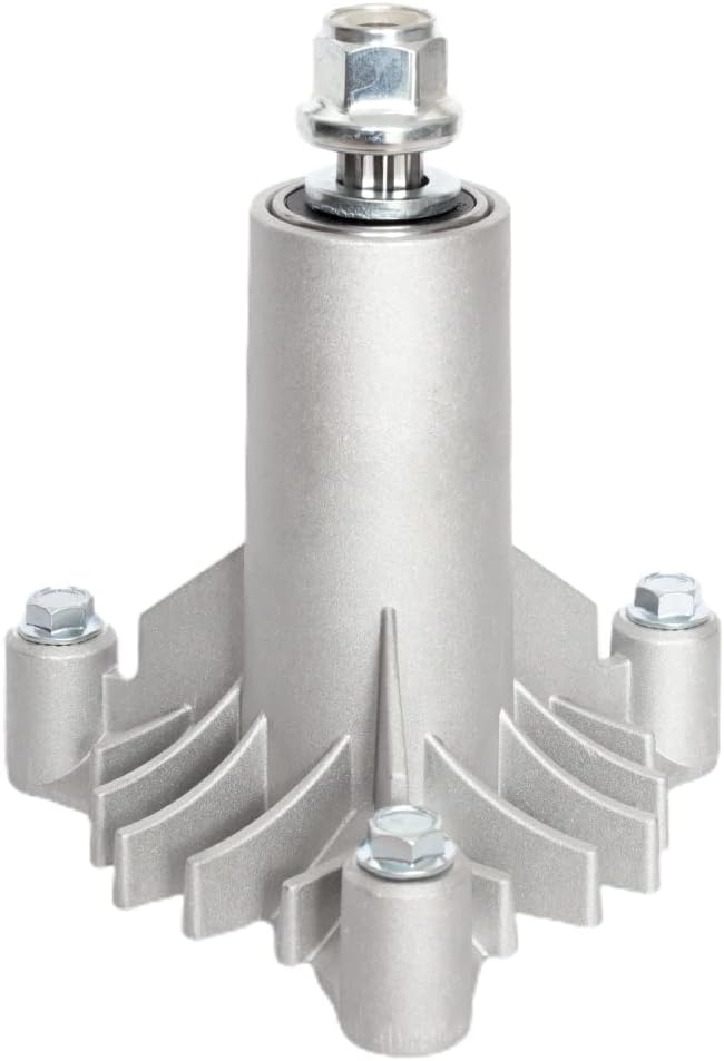 2 Pack Spindle Assembly with 3 Mounting Bolts for 38" and 42" Mower Decks C4809
