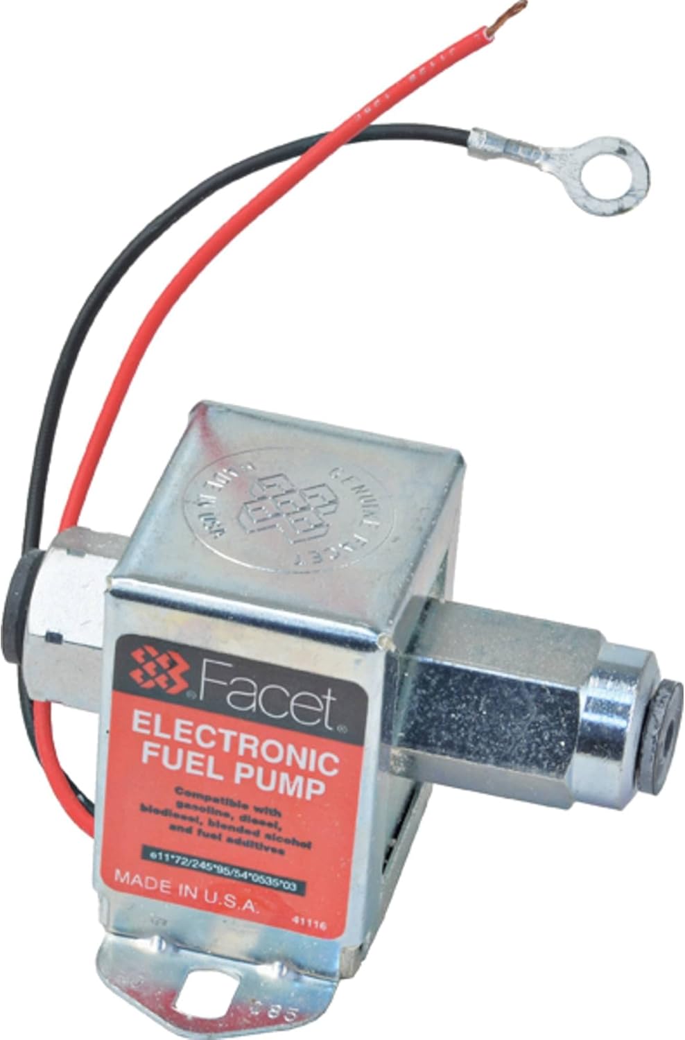 Solid State Fuel Pump 12V 32 GPH Pack of 2 I894