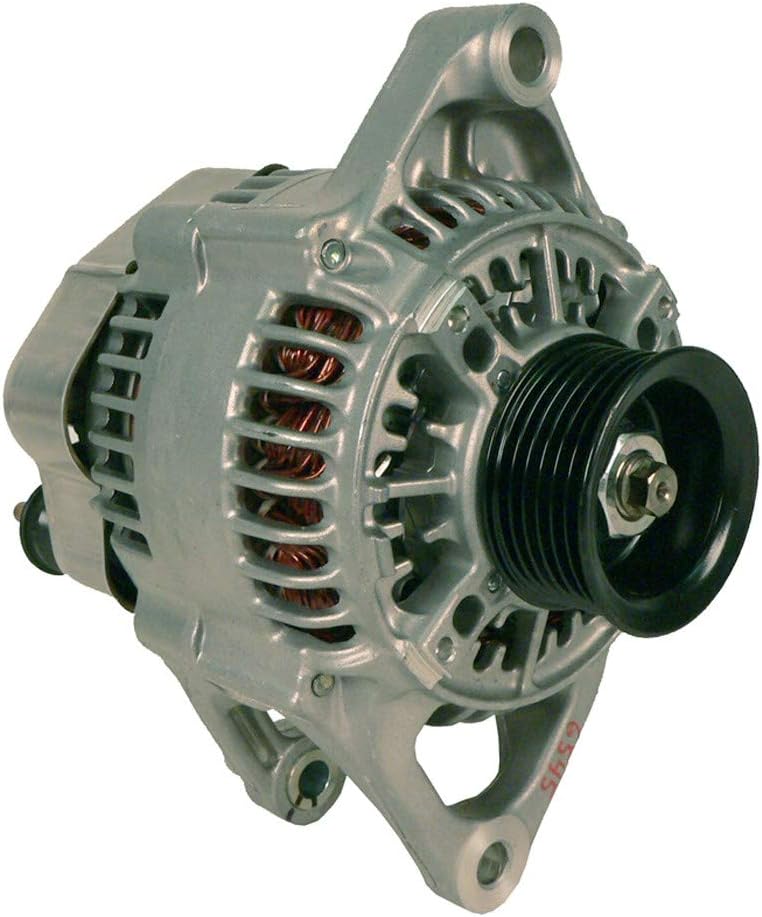 Alternator Compatible with Jeep Cherokee 2001 4.0L 12 Volt 117 AMP G295168