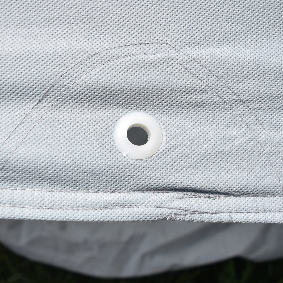 Rain Barrier Van Cover R9738