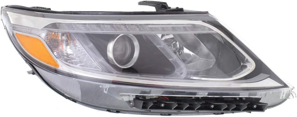 Driver Side Headlight for Kia Sorento 2014 2015 K6282