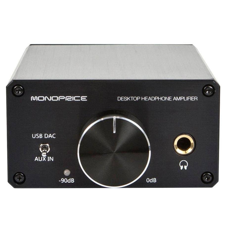 Desktop Headphone Amplifier H732224