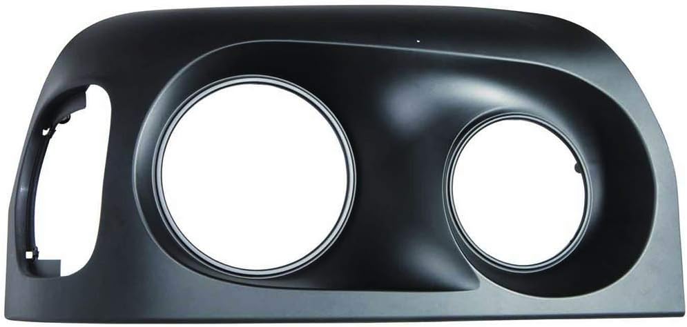 Headlight Bezel Pair for Freightliner Century 2007-2013 H602385