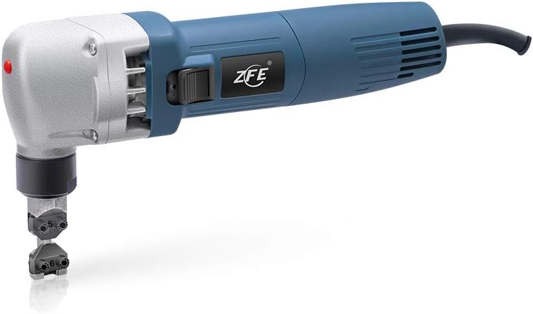 380W Electric Metal Nibbler for Cutting Stainless Steel A93522
