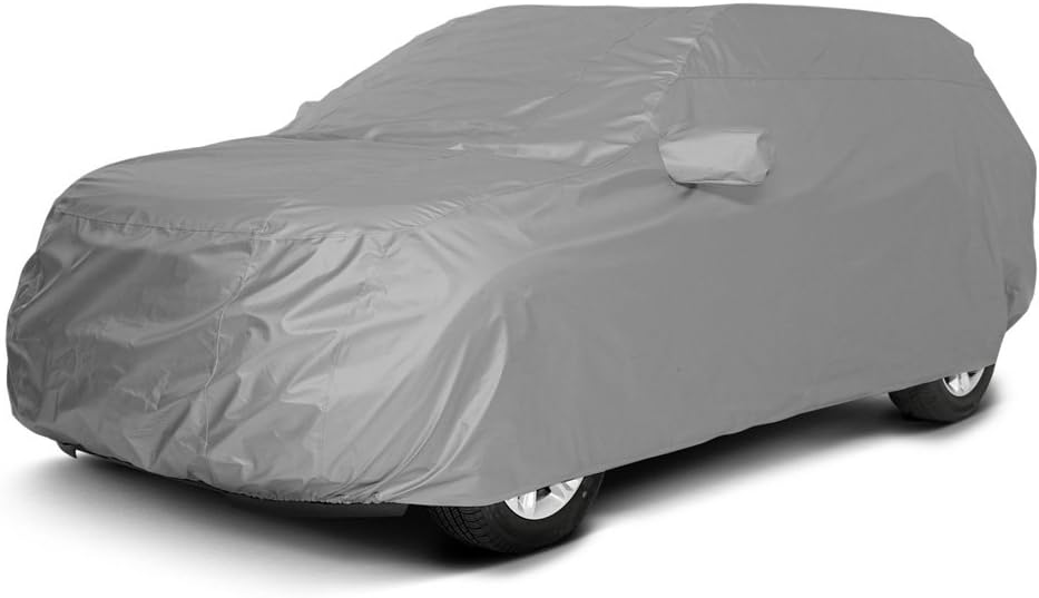 Gray Car Cover Pack of 2 H8703