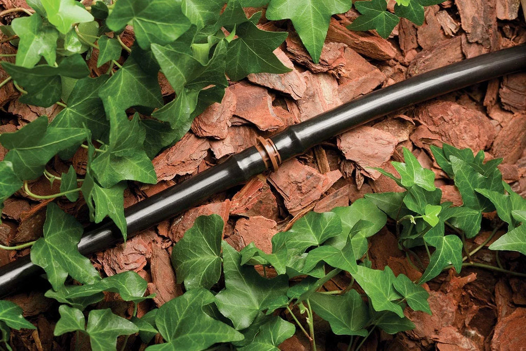 Drip Irrigation Watering Kit with Drippers, Micro-Bubblers and Micro-Sprays K84858
