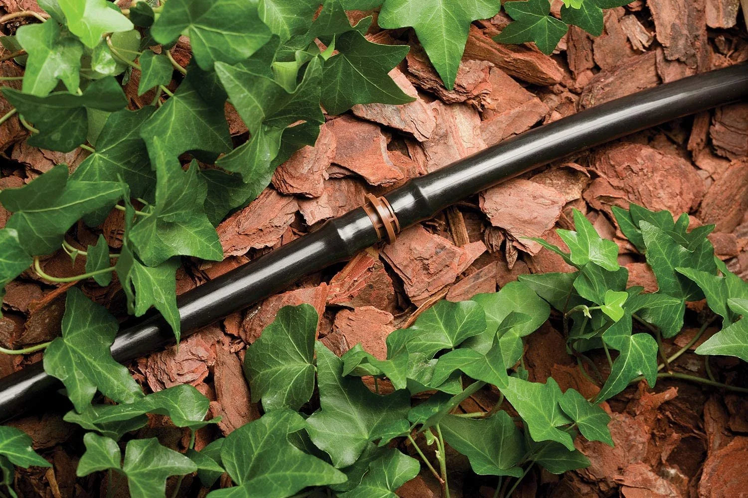 Drip Irrigation Watering Kit with Drippers, Micro-Bubblers and Micro-Sprays K84858