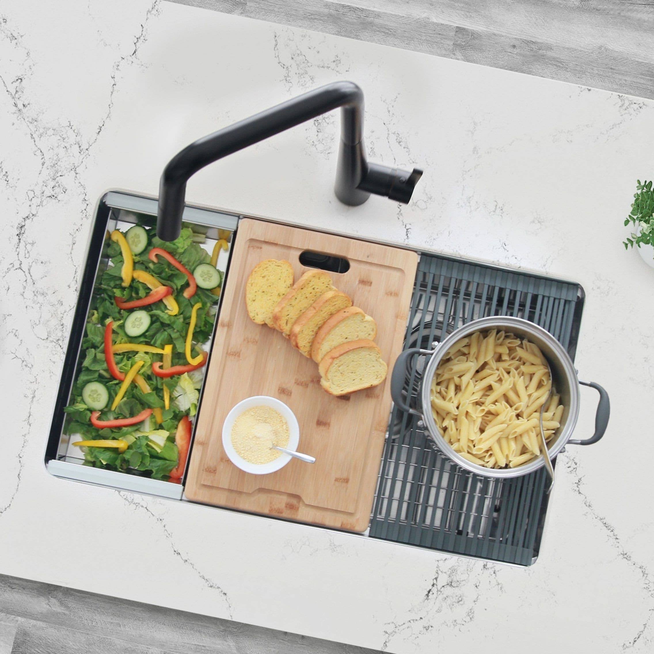 Kitchen Sink I84233