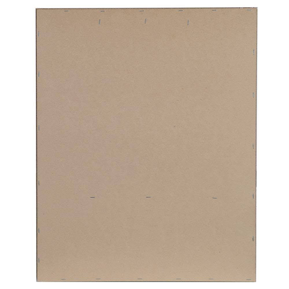White Wall Cabinet J481042