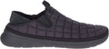 Men's Hut Moc, Size 14, Triple Black X2057