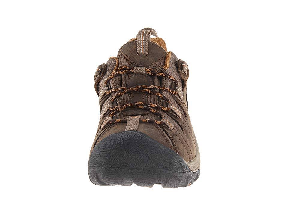 Cascade Brown / Brown Sugar Hiking Boots F745292