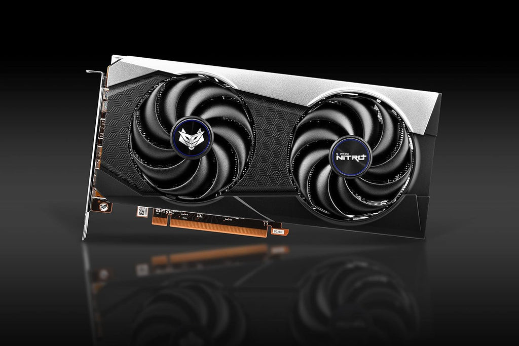 Sapphire Nitro+ AMD Radeon RX 6600 XT 8GB GDDR6 Graphics Card A339323