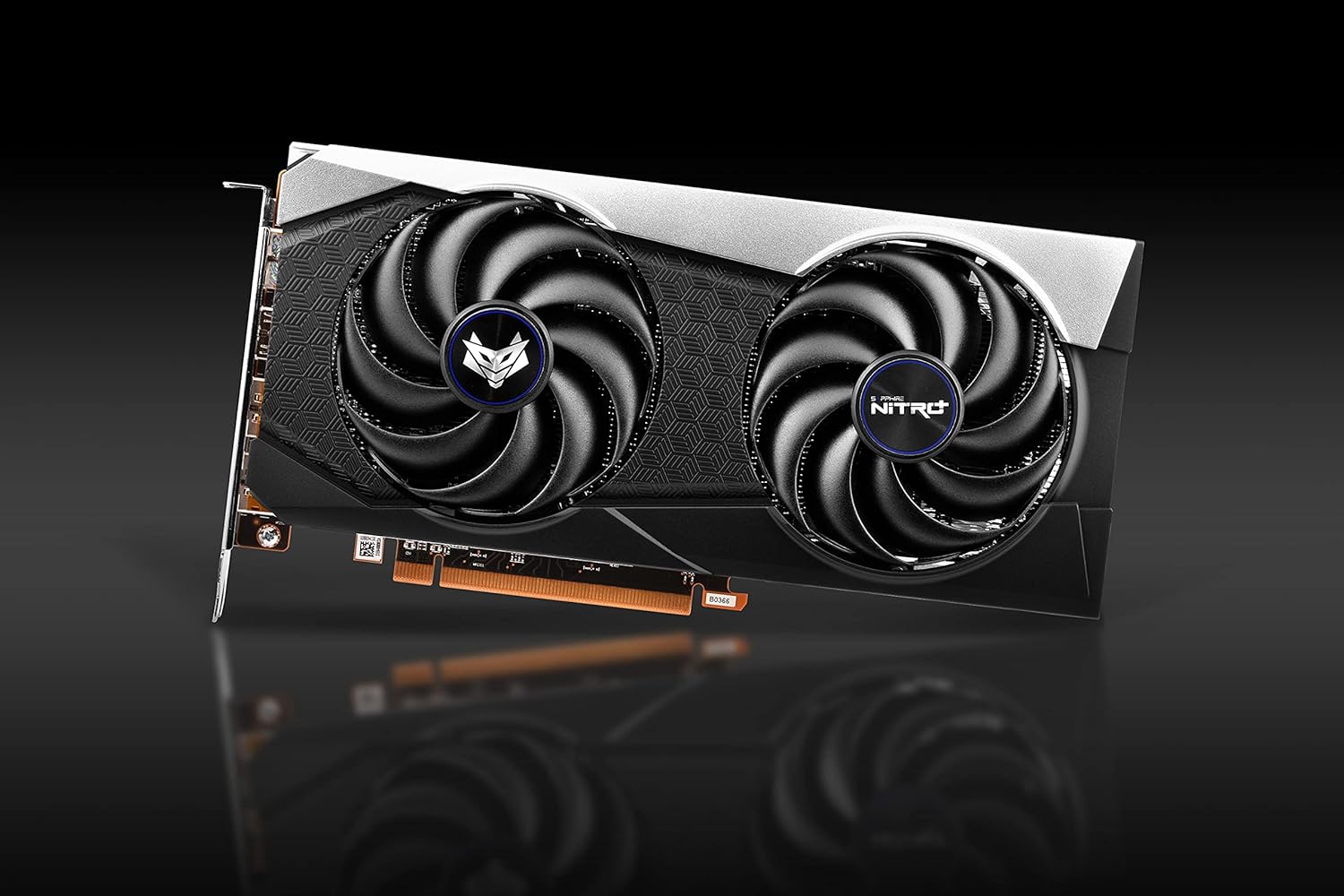 Sapphire Nitro+ AMD Radeon RX 6600 XT 8GB GDDR6 Graphics Card A339323