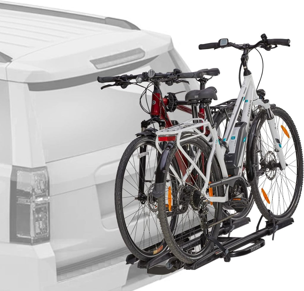 E-Bike Hitch Bike Rack B753076