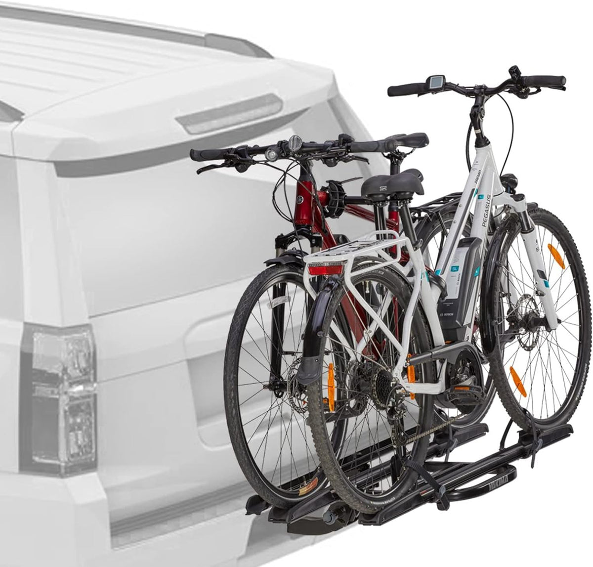 E-Bike Hitch Bike Rack B753076