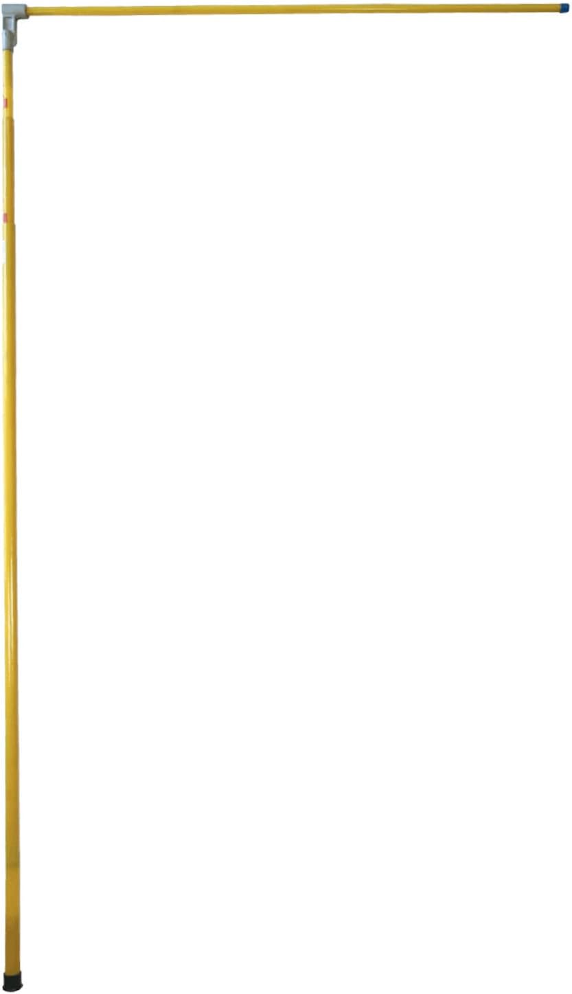 Quick Click Height Stick Measures Up to 15 Feet X75624