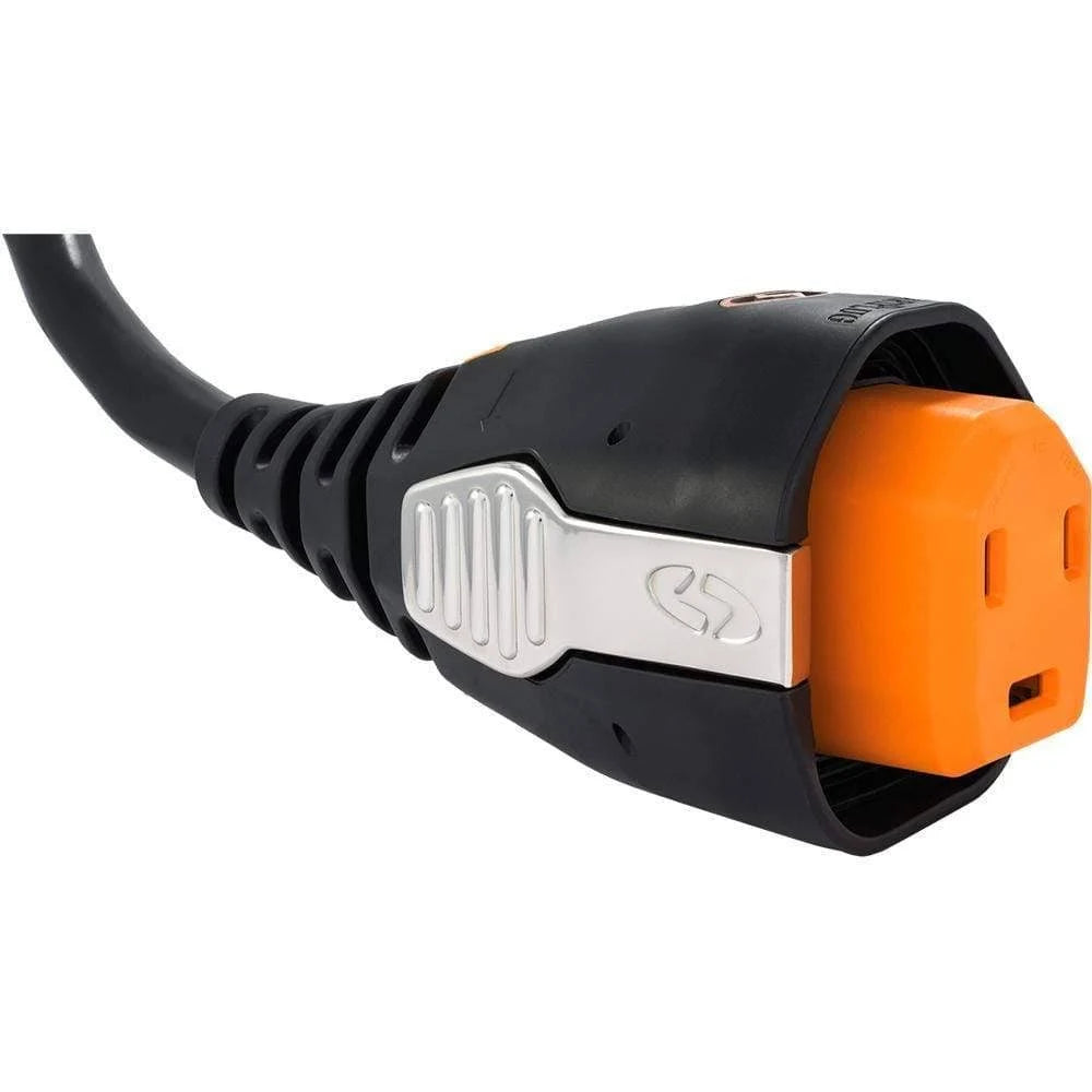 30 Amp RV Cordset with Stainless Steel Inlet T1810