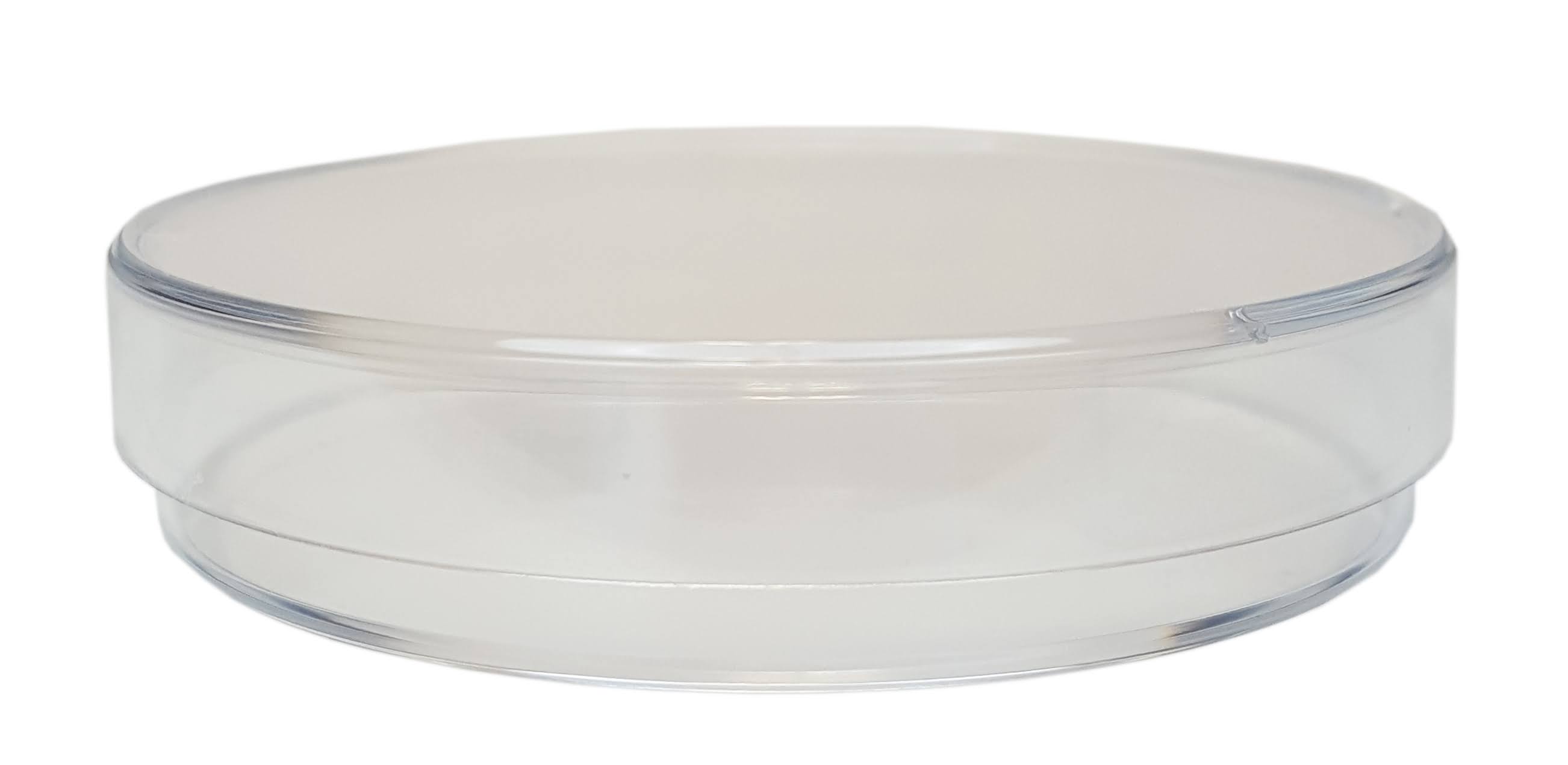 Sterile Polystyrene Petri Dish, 70mm by 15mm, Case of 400 H326