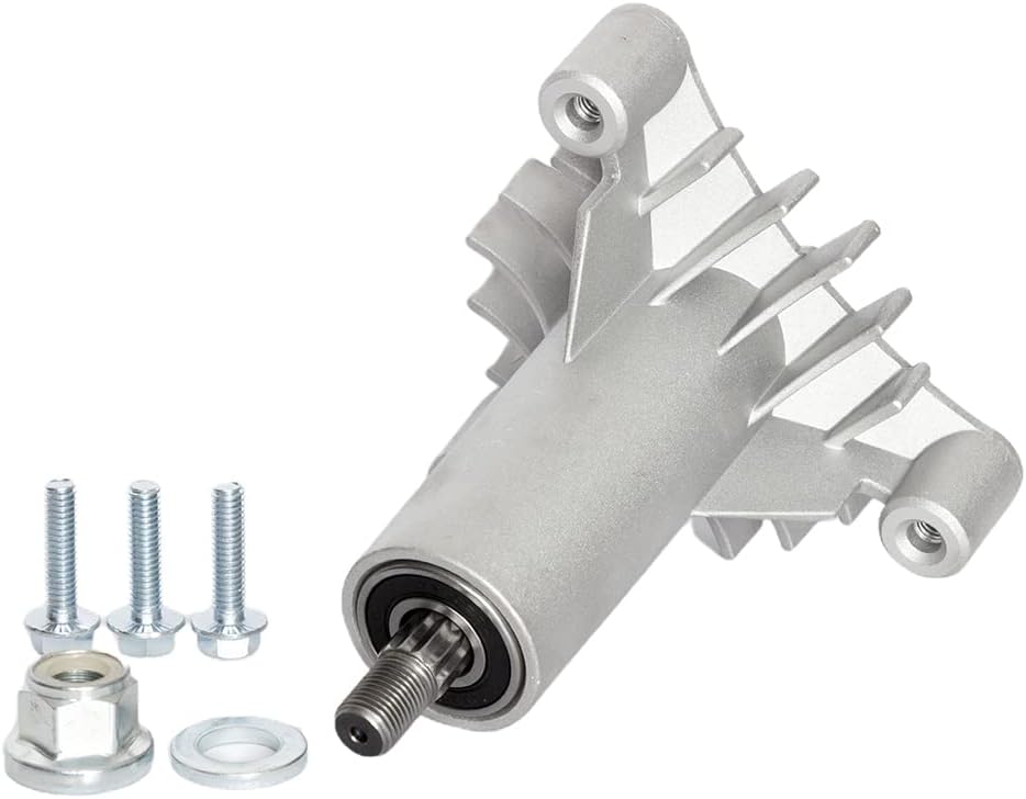 2 Pack Spindle Assembly with 3 Mounting Bolts for 38" and 42" Mower Decks C4809