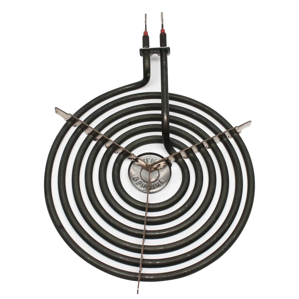 2-Pack 8 inch 6 Turns Surface Burner Element for Range S2945