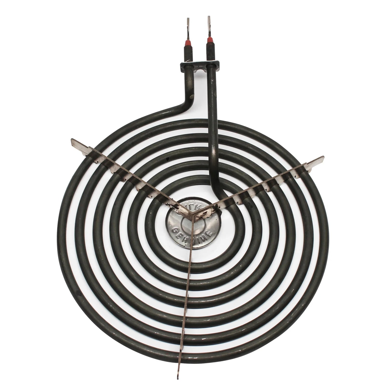 2-Pack 8 inch 6 Turns Surface Burner Element for Range S2945