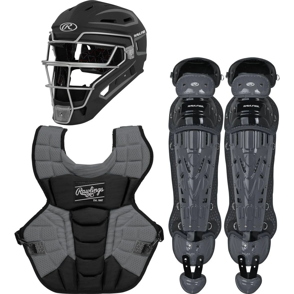 Youth Catcher Set H816