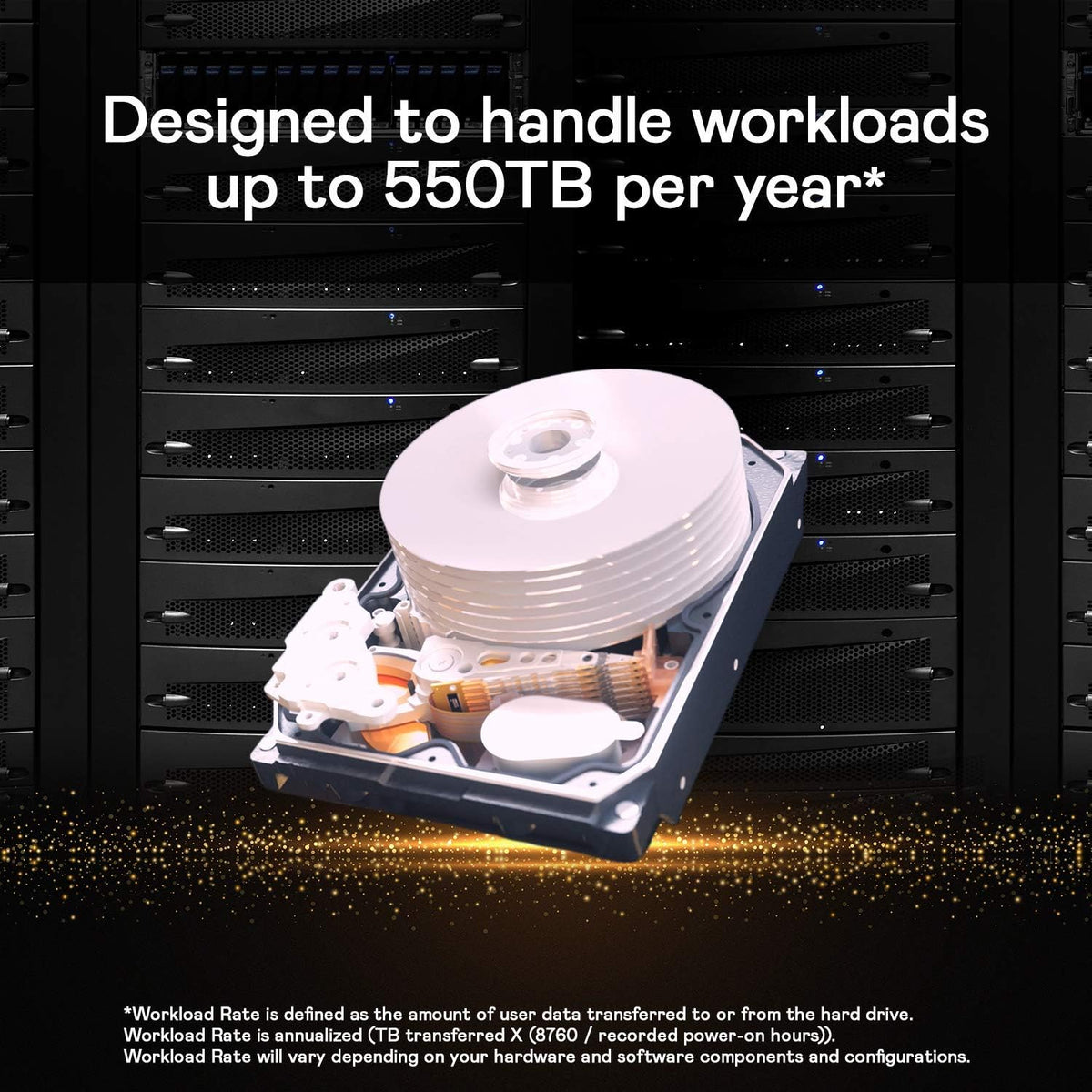 8TB 7200 RPM SATA 6 Gb/s Internal Hard Drive S827423