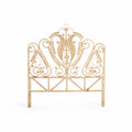 Twin Size Rattan Headboard O71068