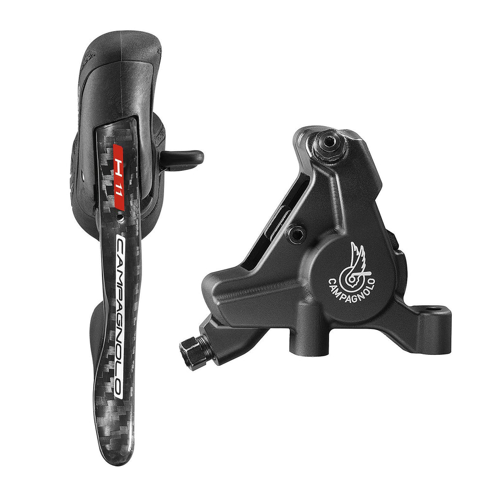 H11 Right Ergopower Shift Lever, Rear 160mm Hydraulic Brake Caliper R225222