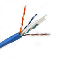 CAT 6 UTP Bulk Cable 1000 ft Blue D963