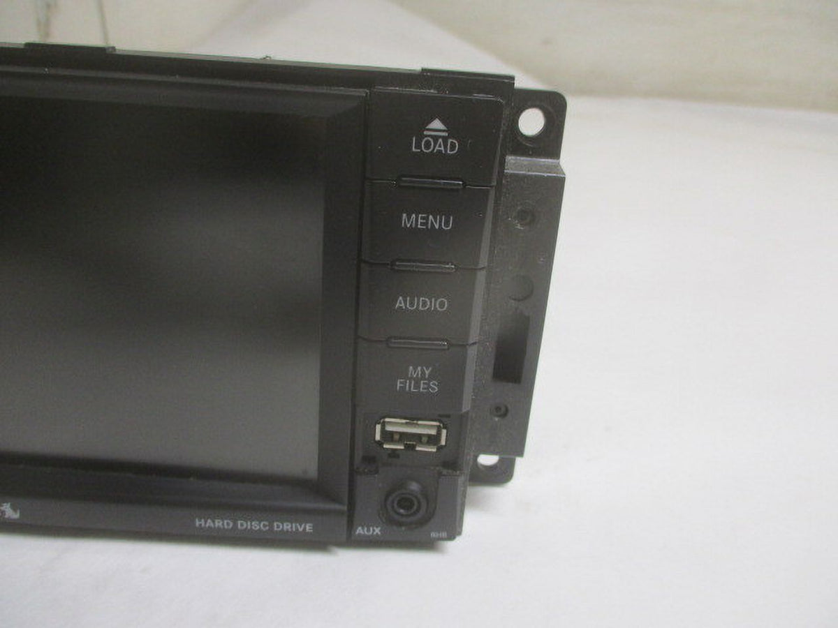 Single Disc CD DVD Satellite Player Radio F63917