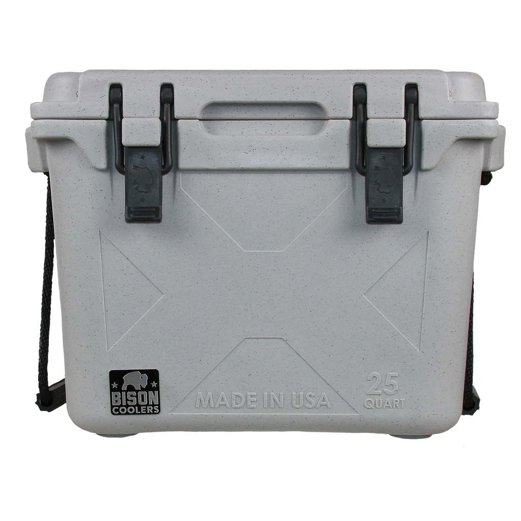 25 Quart Rotomolded Cooler Box with Hard Shell P3961