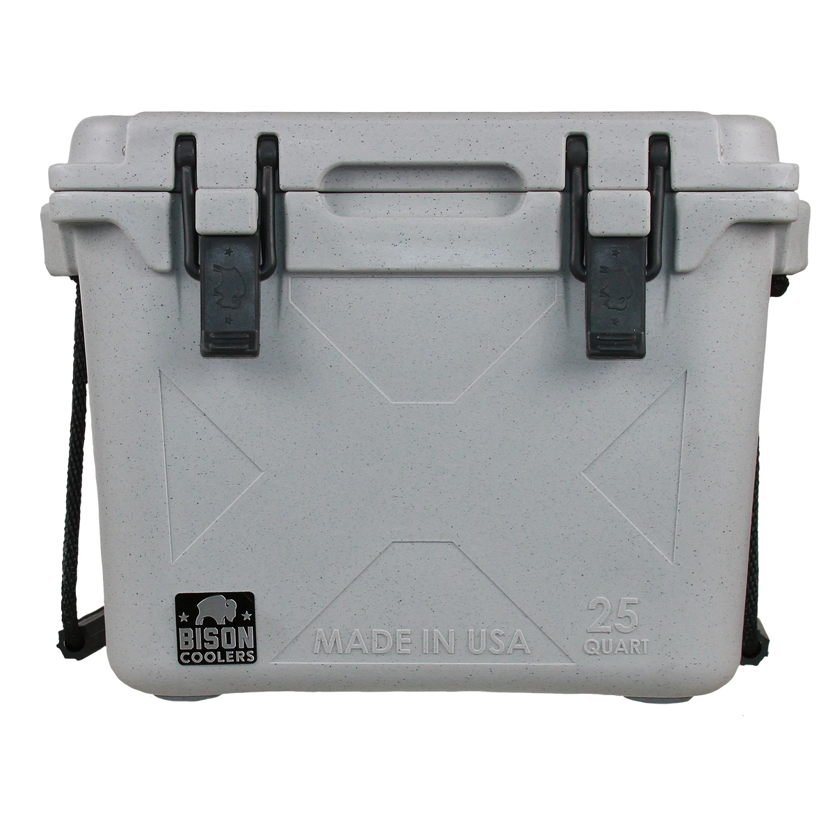 25 Quart Rotomolded Cooler Box with Hard Shell P3961