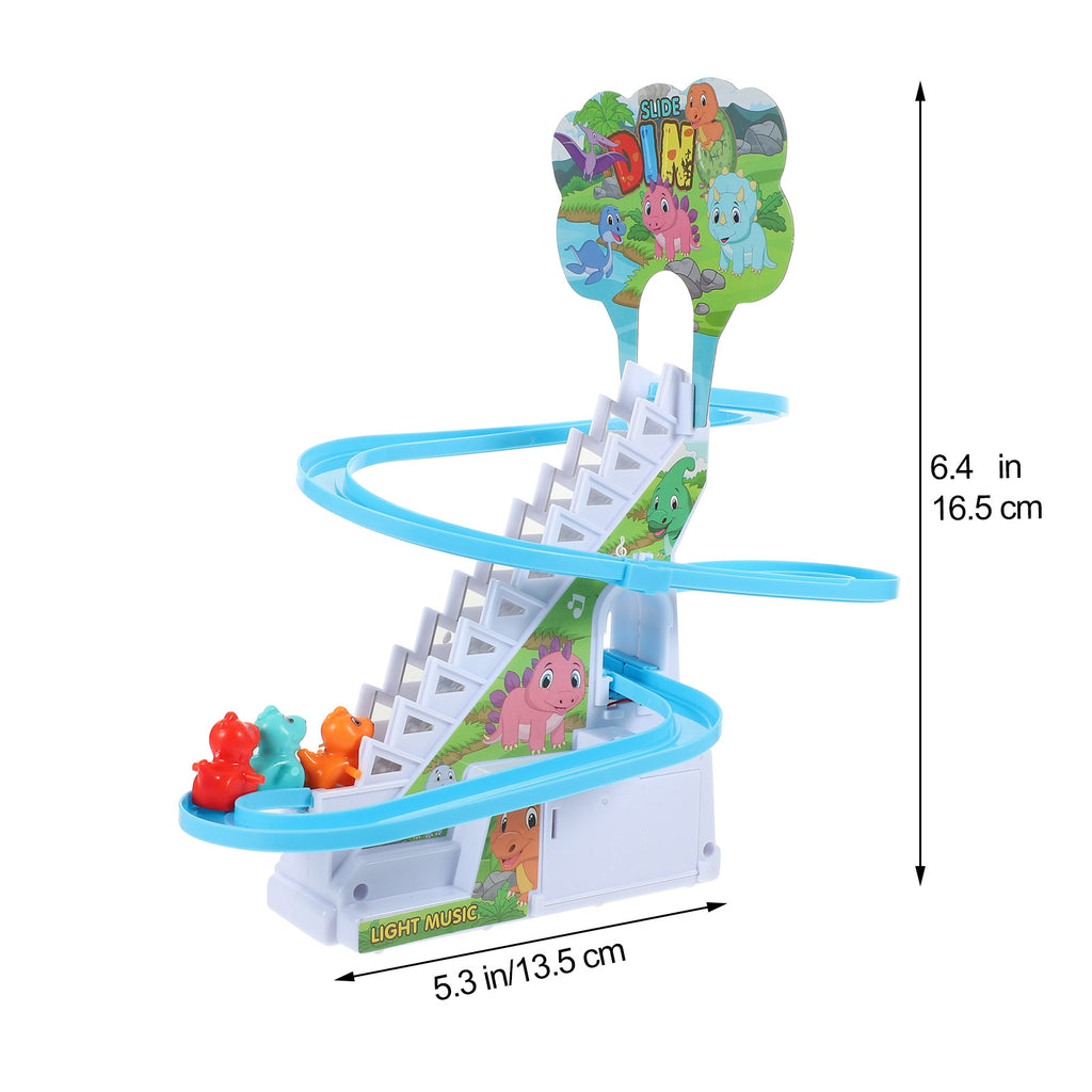 Stair Climbing Toy Roller Coaster T18461