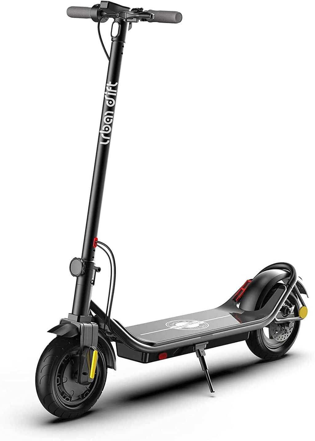 Black Foldable Electric Scooter W584172