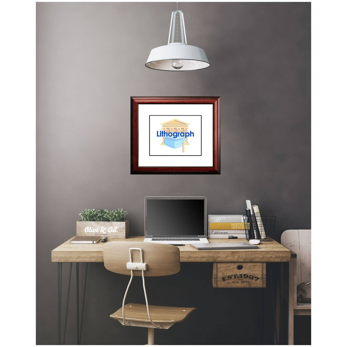 Scholar Diploma Frame G345