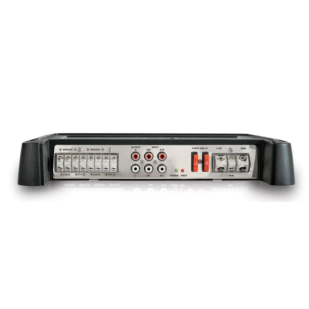 Fusion Signature Series Marine Amplifier, 1400 Watt, 4 Channel Z55873