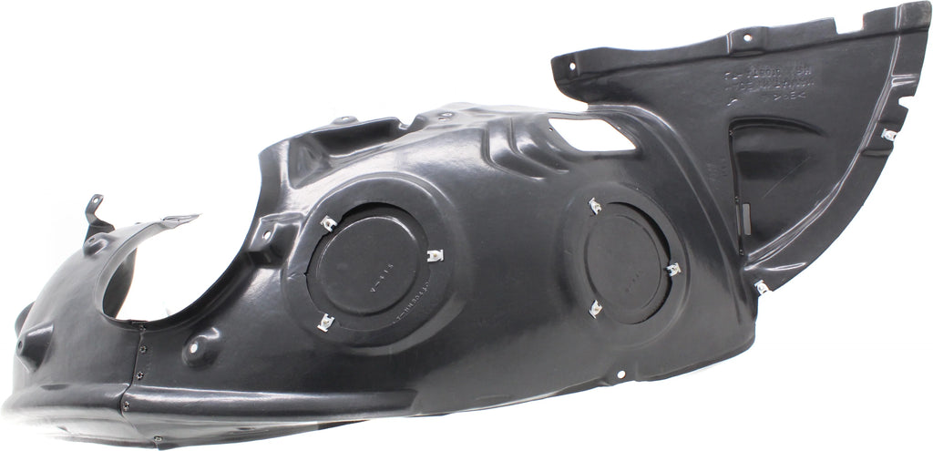 Vacuum Form Front Right Passenger Side Fender Liner S3300