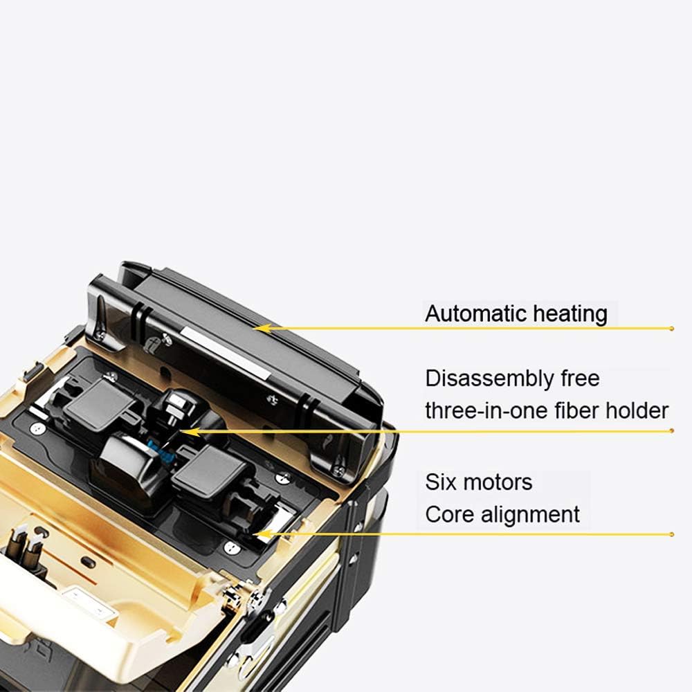 Automatic Fiber Optic Fusion Splicer I886