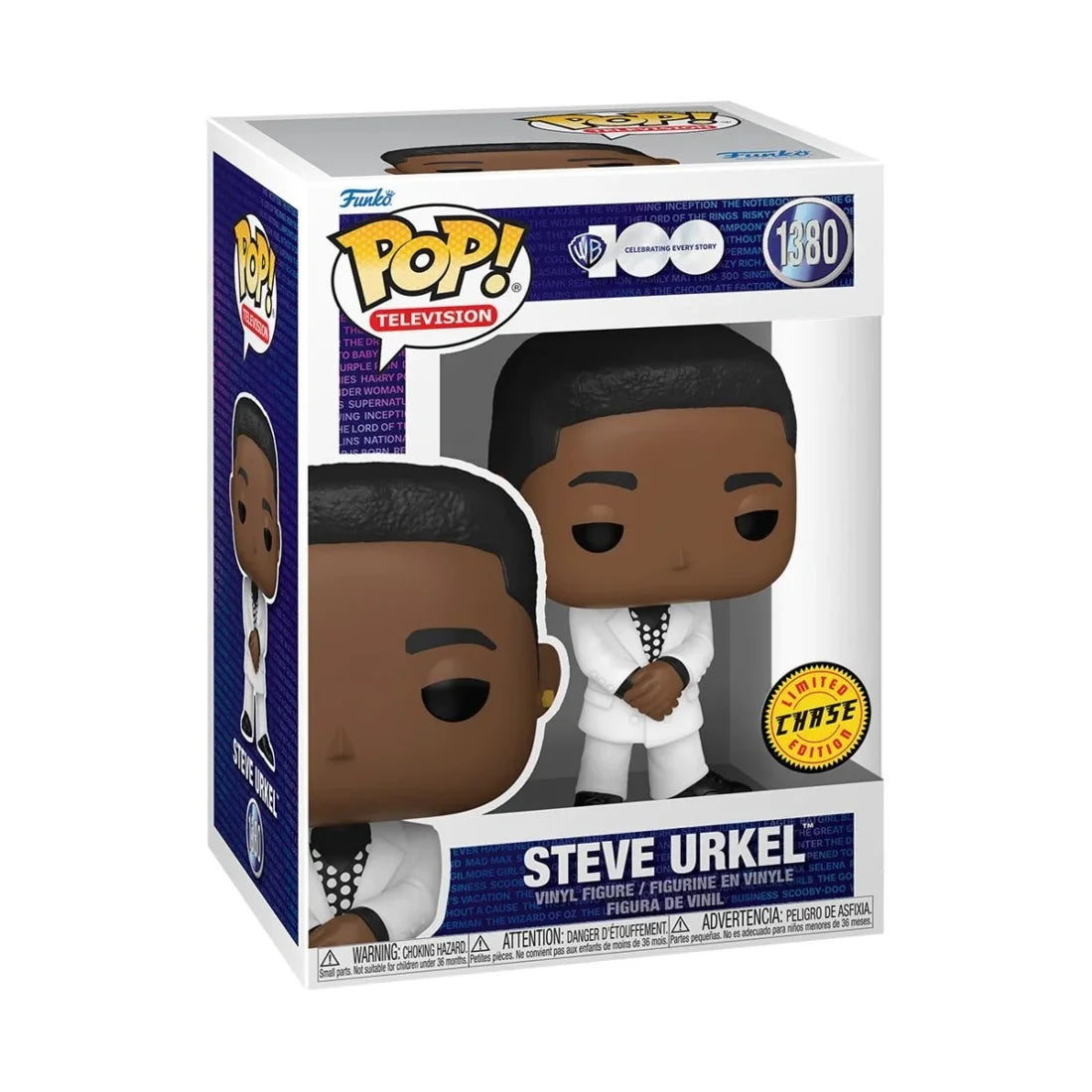 White Suit Pop! Vinyl Figure M865214