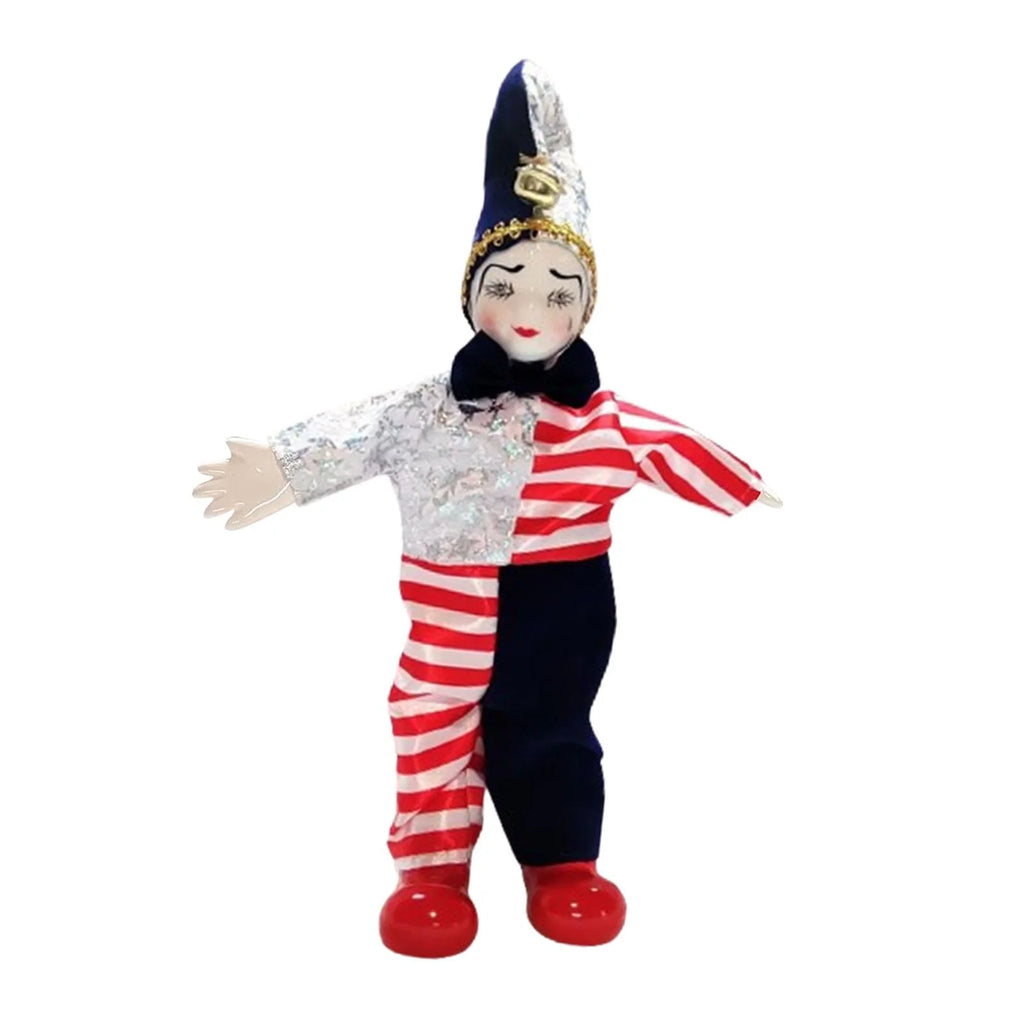 Clown Doll Movable Joint Toy B438
