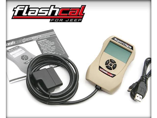 Flashcal Jeep JK W739705